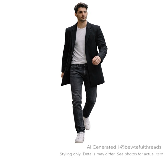 du/er Other - DUER Commuter Stretch Jeans Slim Straight Gray Black 31 Tech Denim